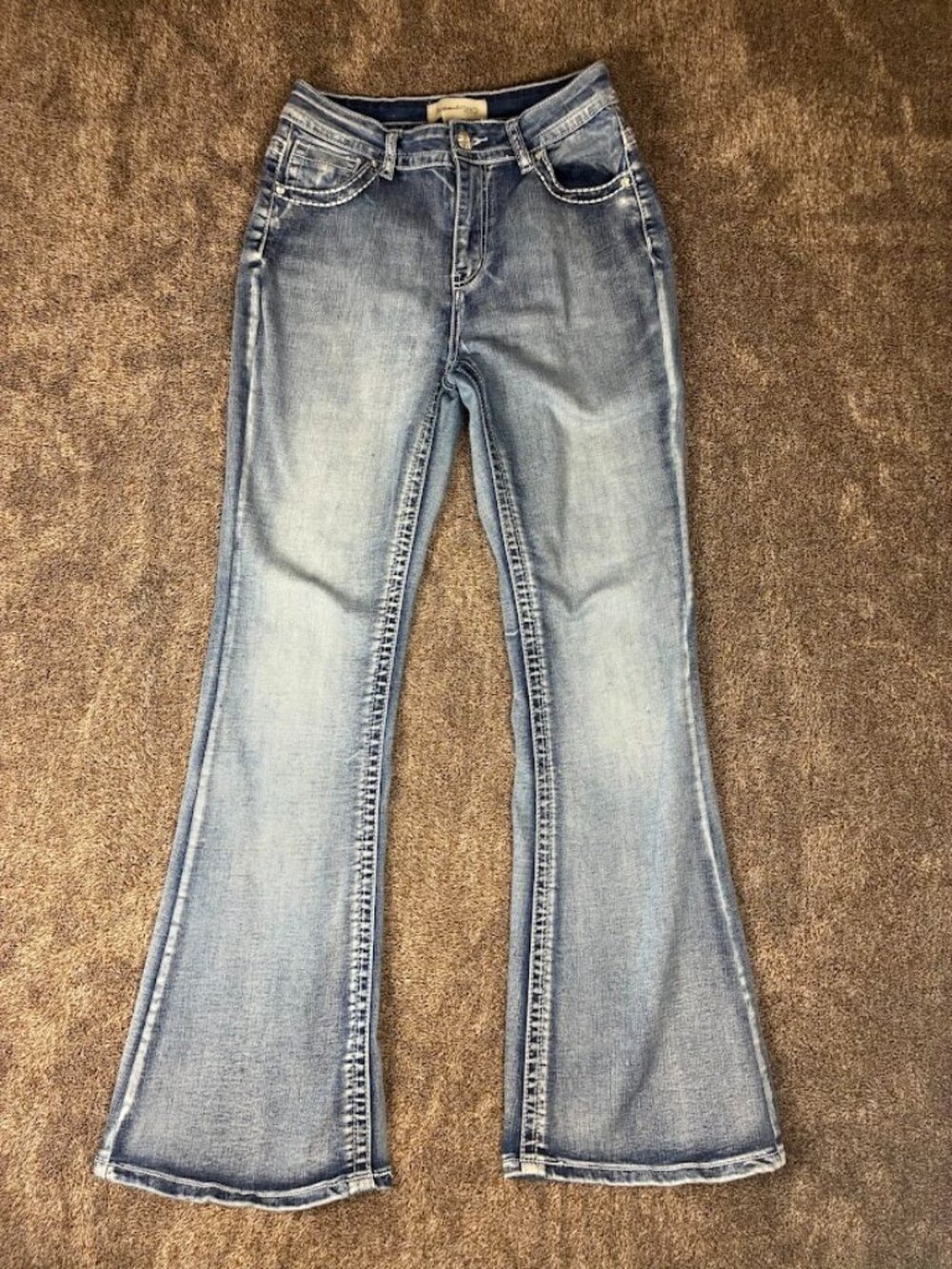 Love Soho Bootcut Jeans Womens Size 5